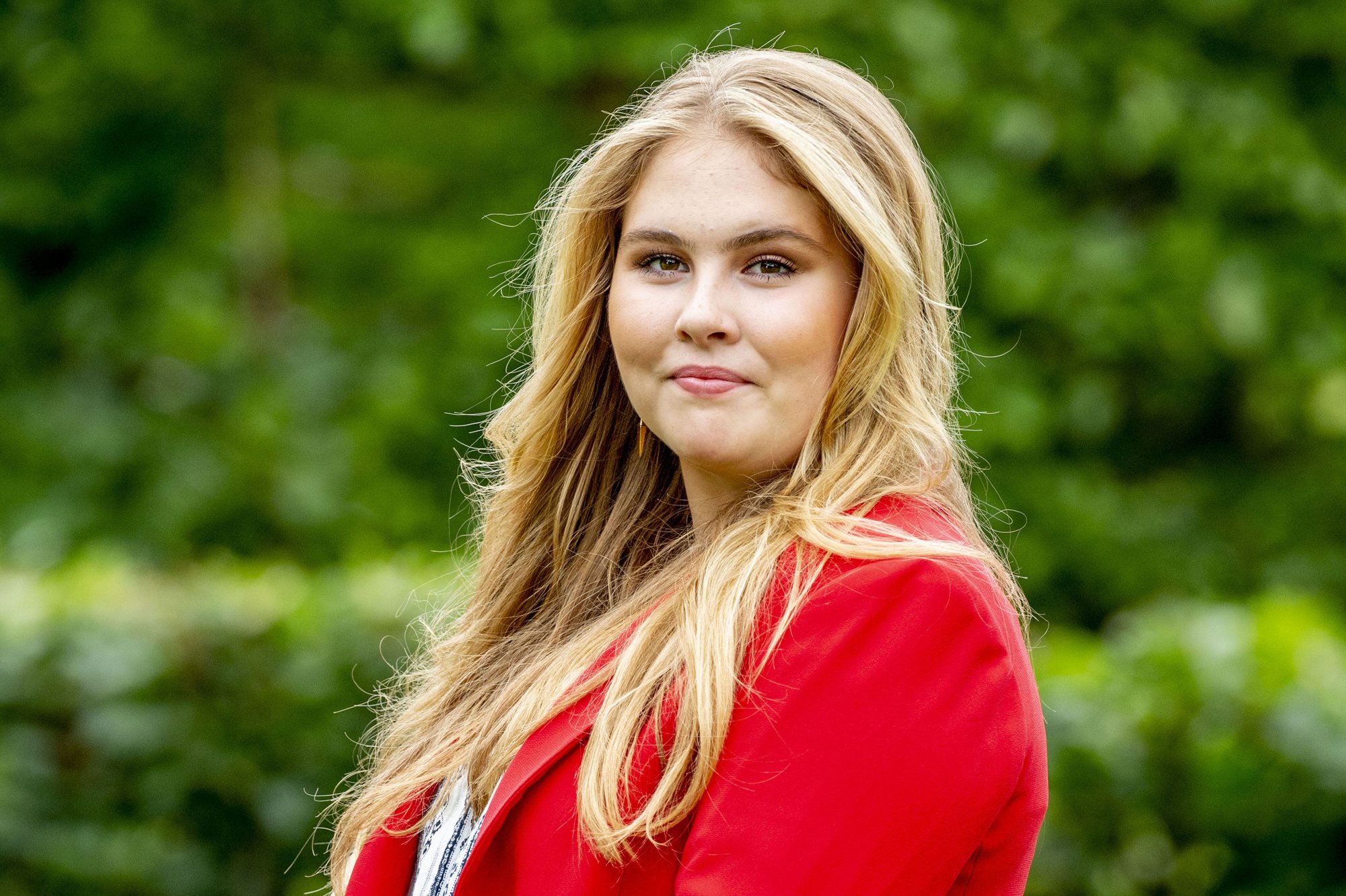 Claus van Oranje wil grote zus Eloise niet achterna